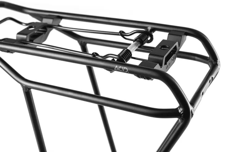Acid / Cube SIC 28in RILink Rear Carrier / Pannier Rack in Black - 92048-2